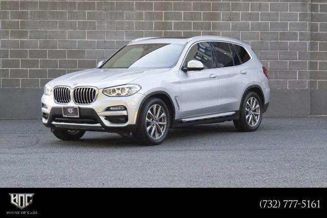 2019 BMW X3 xDrive30i for sale in Edison, NJ