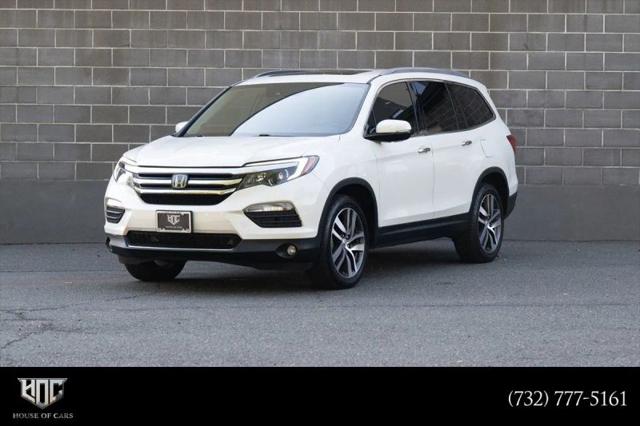2017 Honda Pilot Elite for sale in Edison, NJ