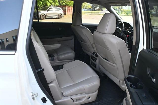 2017 Honda Pilot Elite