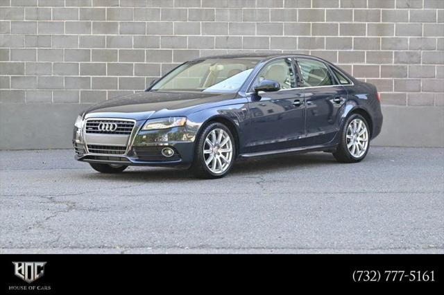 2012 Audi A4 2.0T Premium for sale in Edison, NJ