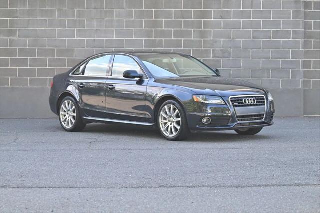 2012 Audi A4 2.0T Premium