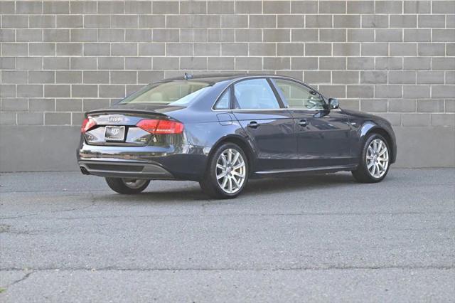 2012 Audi A4 2.0T Premium