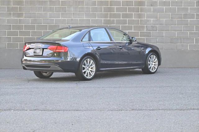 2012 Audi A4 2.0T Premium