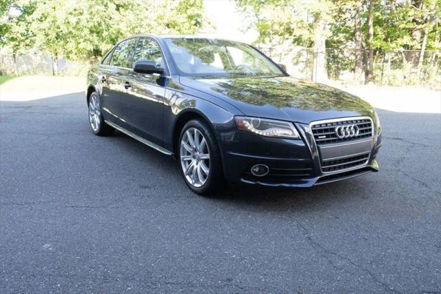 2012 Audi A4 2.0T Premium