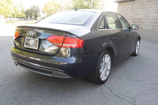 2012 Audi A4 2.0T Premium