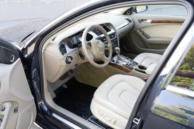 2012 Audi A4 2.0T Premium