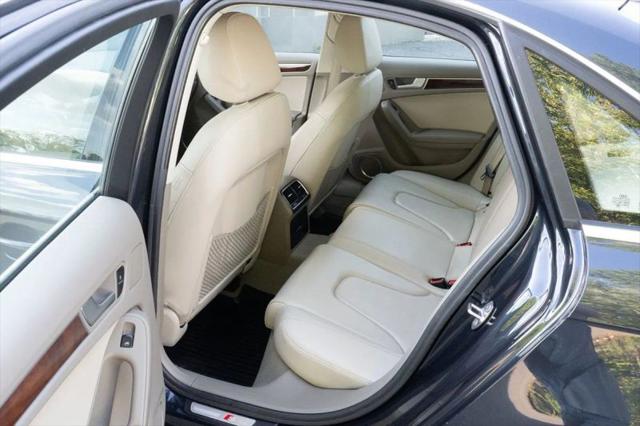 2012 Audi A4 2.0T Premium