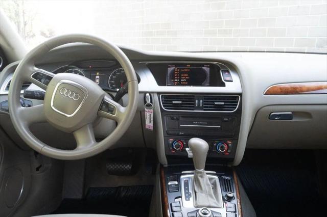 2012 Audi A4 2.0T Premium