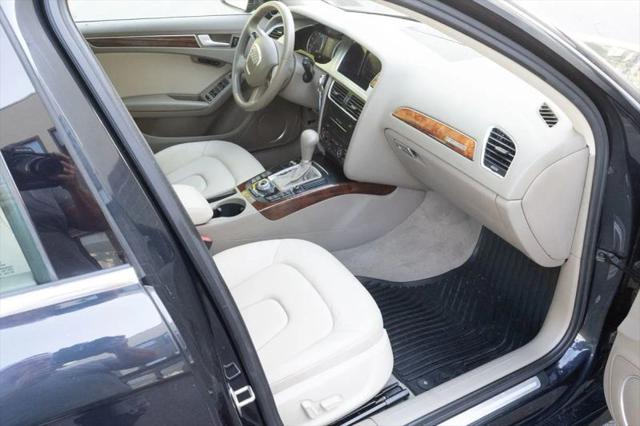 2012 Audi A4 2.0T Premium