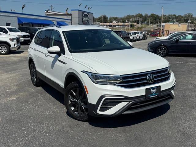 2022 Volkswagen Tiguan 2.0T SE for sale in Kansas City, MO