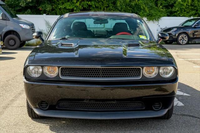 2013 Dodge Challenger SXT