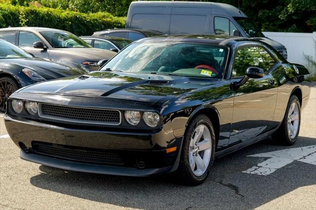 2013 Dodge Challenger SXT