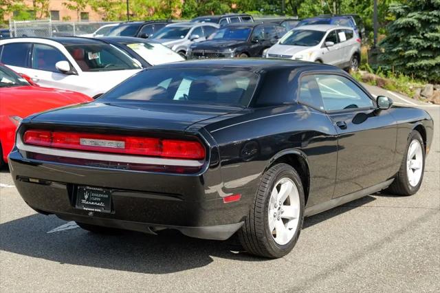 2013 Dodge Challenger SXT