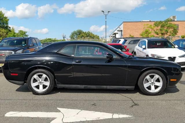 2013 Dodge Challenger SXT