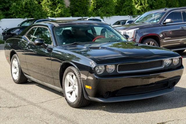 2013 Dodge Challenger SXT