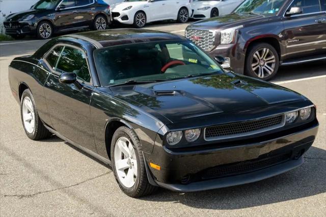 2013 Dodge Challenger SXT
