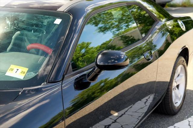 2013 Dodge Challenger SXT