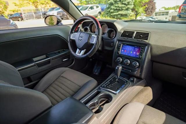 2013 Dodge Challenger SXT