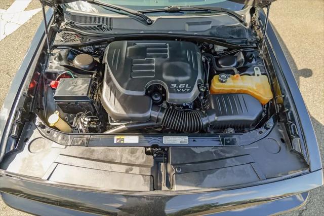 2013 Dodge Challenger SXT