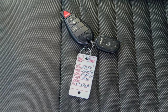 2013 Dodge Challenger SXT