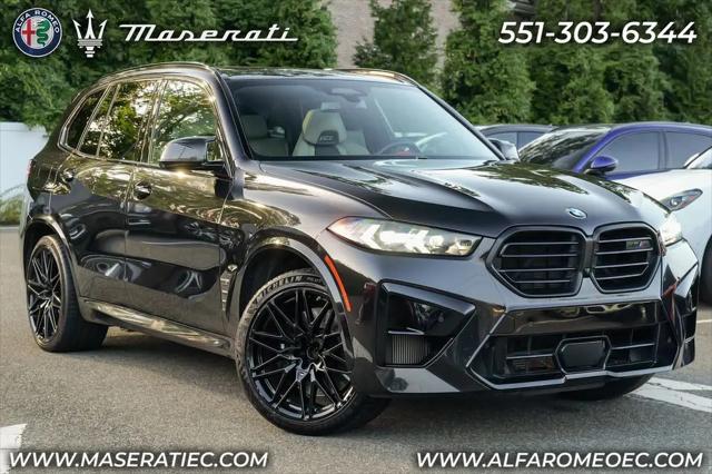 2024 BMW X5 M Competition for sale in Englewood Cliffs, NJ