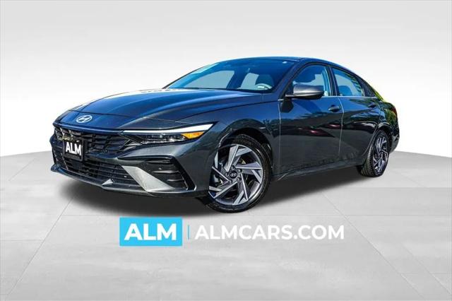 2025 Hyundai Elantra SEL Convenience for sale in Kennesaw, GA