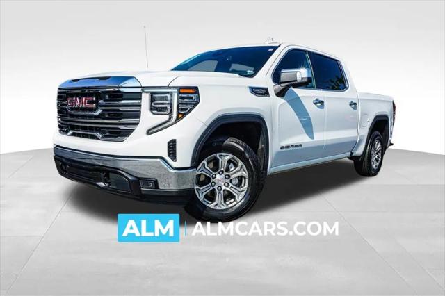 2025 GMC Sierra 1500 2WD Crew Cab Short Box SLT for sale in Kennesaw, GA