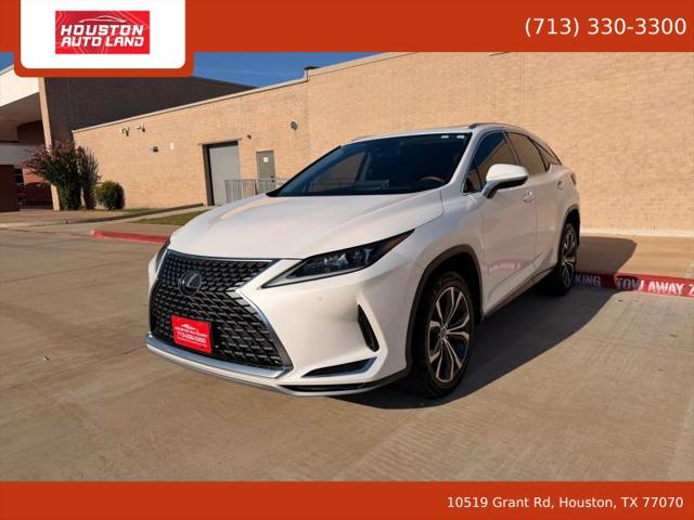 2020 Lexus RX 350 350 for sale in Houston, TX