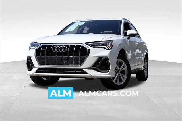 2025 Audi Q3 Premium 45 TFSI S line quattro Tiptronic for sale in Roswell, GA