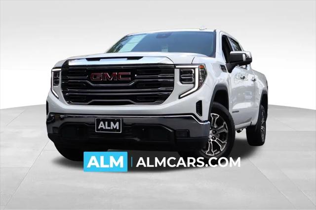 2025 GMC Sierra 1500 2WD Crew Cab Short Box SLT for sale in Roswell, GA