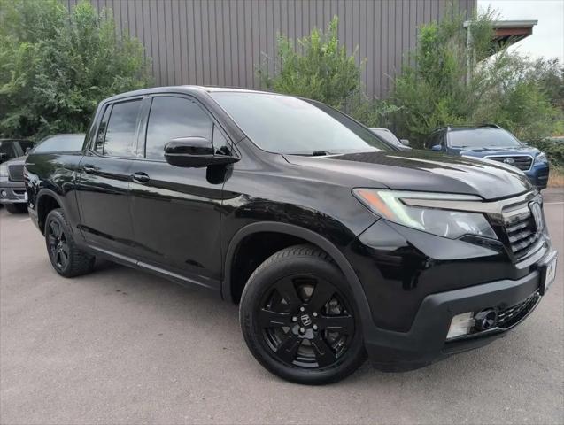 2017 Honda Ridgeline Black Edition for sale in Colorado Springs, CO