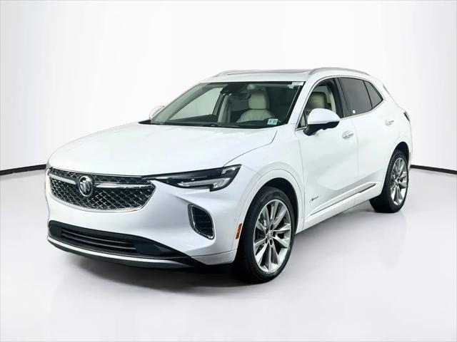 2022 Buick Envision FWD Avenir for sale in Lawrenceville, NJ