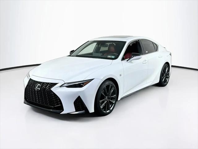 2021 Lexus IS 350 F SPORT for sale in Lawrenceville, NJ