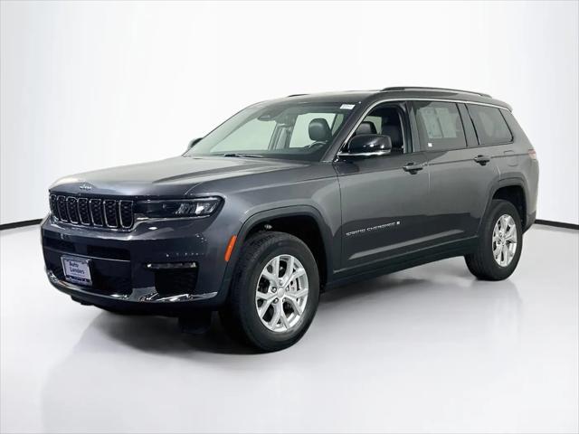 2023 Jeep Grand Cherokee L Limited 4x4 for sale in Lawrenceville, NJ