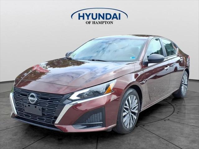 2024 Nissan Altima SV FWD for sale in Hampton, VA