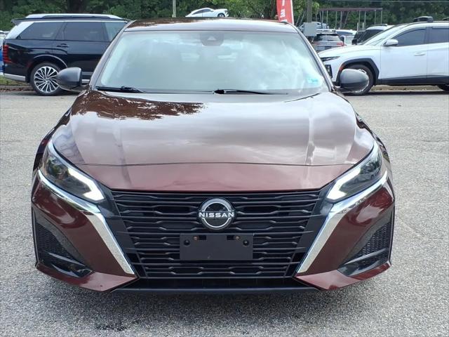2024 Nissan Altima SV FWD