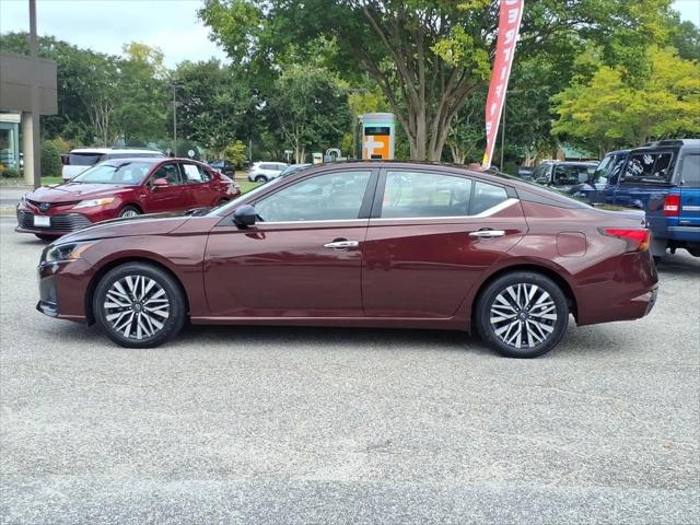 2024 Nissan Altima SV FWD