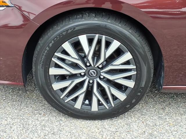 2024 Nissan Altima SV FWD