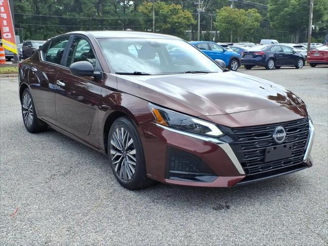 2024 Nissan Altima SV FWD