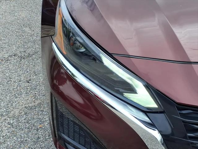 2024 Nissan Altima SV FWD