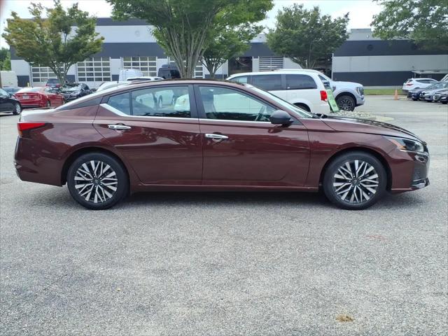 2024 Nissan Altima SV FWD