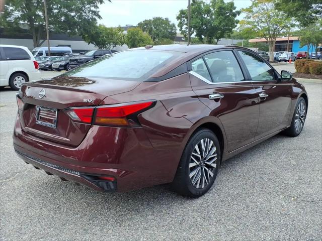2024 Nissan Altima SV FWD