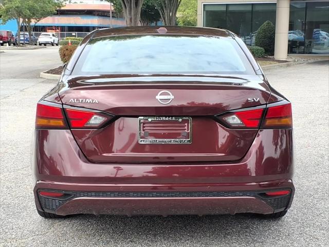 2024 Nissan Altima SV FWD