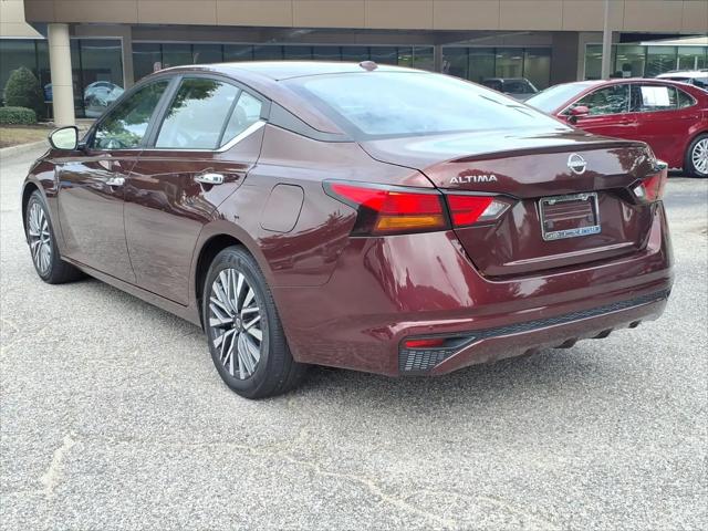 2024 Nissan Altima SV FWD