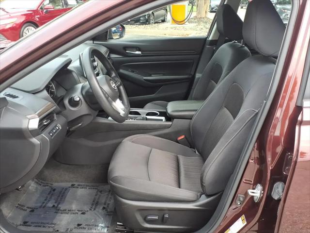 2024 Nissan Altima SV FWD