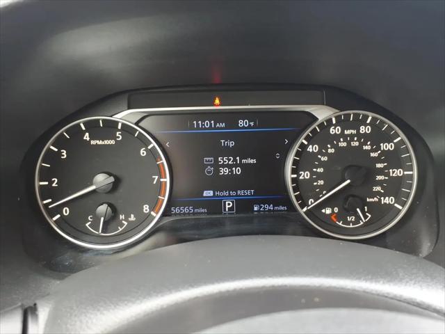 2024 Nissan Altima SV FWD