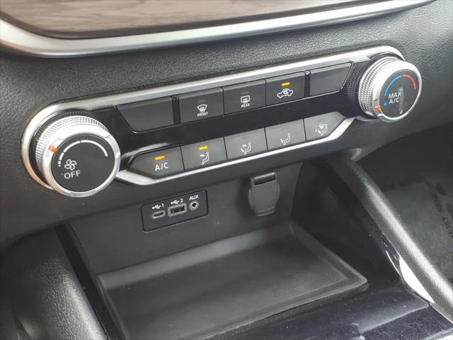 2024 Nissan Altima SV FWD