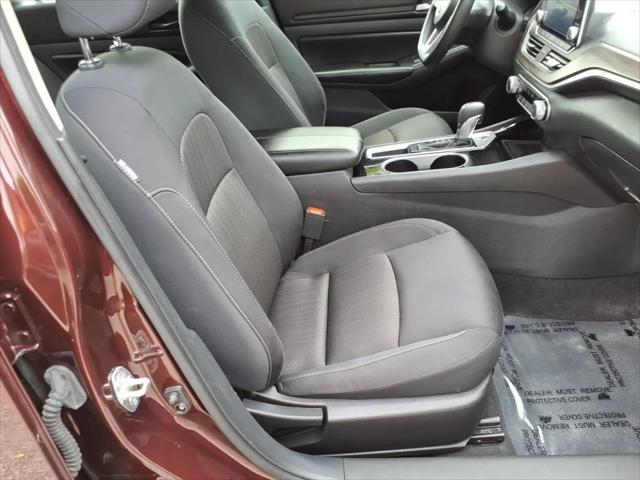 2024 Nissan Altima SV FWD