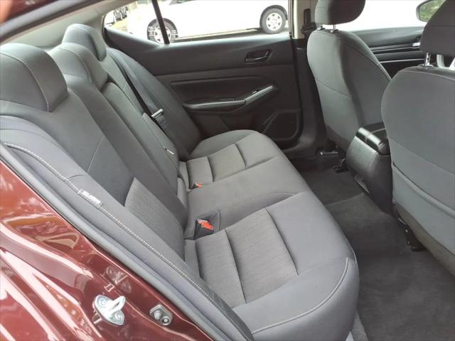 2024 Nissan Altima SV FWD
