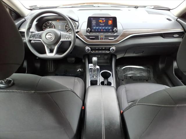 2024 Nissan Altima SV FWD